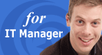 For IT Manager